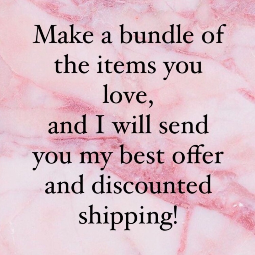 Bundle & Save On Shipping - image 1